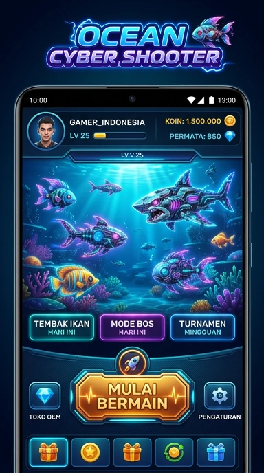 Pengguna sesetoto menikmati kemudahan akses ke berbagai aplikasi.